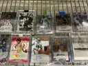 Collectible: Sport cards &#x26; Memorabilia (AUG25-H046)