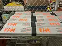 Kitchen Knives: (AUG25-H047x)