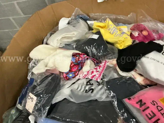 Apparel: &#x22;Clothes&#x22; (AUG25-1766)