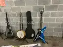 Collectibles: &#x22;Musical Instruments &#x26; Accessories&#x22; (AUG25-1698X)