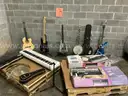 Collectibles: &#x22;Musical Instruments &#x26; Accessories&#x22; (AUG25-1698X)