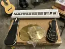 Collectibles: &#x22;Musical Instruments &#x26; Accessories&#x22; (AUG25-1698X)