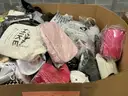 Apparel: Manually Sorted &#x22;Shoes, Handbags and Totes&#x22; (AUG25-1800X)