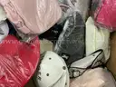 Apparel: Manually Sorted &#x22;Shoes, Handbags and Totes&#x22; (AUG25-1800X)
