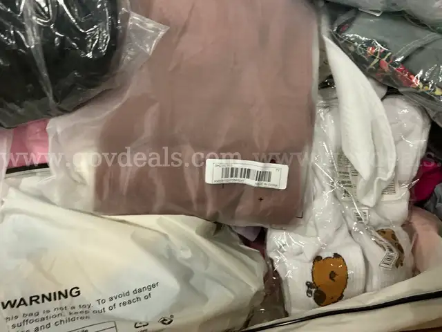 Apparel: &#x22;Clothes&#x22; (AUG25-1806)