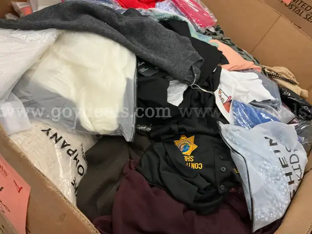 Apparel: &#x22;Clothes&#x22; (AUG25-1814)