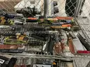 Collectibles: &#x22;Knives and Miscellaneous Accessories (AUG25-H053)
