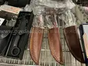 Collectibles: &#x22;Knives and Miscellaneous Accessories (AUG25-H053)
