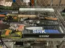 Collectibles: &#x22;Knives and Miscellaneous Accessories (AUG25-H053)
