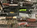 Collectibles: &#x22;Knives and Miscellaneous Accessories (AUG25-H053)