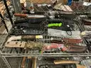 Collectibles: &#x22;Knives and Miscellaneous Accessories (AUG25-H053)