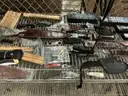 Collectibles: &#x22;Knives and Miscellaneous Accessories (AUG25-H053)