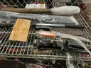 Collectibles: &#x22;Knives and Miscellaneous Accessories (AUG25-H053)