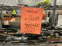 Collectibles: &#x22;Knives and Miscellaneous Accessories (AUG25-H053)