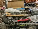Collectibles: &#x22;Knives and Miscellaneous Accessories (AUG25-H053)