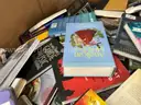 Books: Mixed &#x22;Hard Back and Soft Back&#x22; (AUG25-1838)