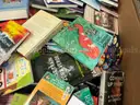 Books: Mixed &#x22;Hard Back and Soft Back&#x22; (AUG25-1838)