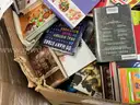 Books: Mixed &#x22;Hard Back and Soft Back&#x22; (AUG25-1838)