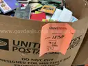 Books: Mixed &#x22;Hard Back and Soft Back&#x22; (AUG25-1838)