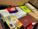 Apparel: &#x22;Boxed Shoes&#x22; (AUG25-1858)