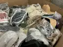 Apparel: Manually Sorted &#x22;Shoes, Handbags and Totes&#x22; (AUG25-1873X)