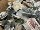 Apparel: Manually Sorted &#x22;Shoes, Handbags and Totes&#x22; (AUG25-1873X)