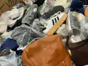 Apparel: Manually Sorted &#x22;Shoes, Handbags and Totes&#x22; (AUG25-1887X)
