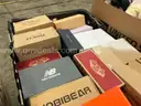 Apparel: &#x22;Boxed Shoes&#x22; (AUG25-1889X)