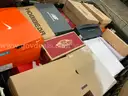 Apparel: &#x22;Boxed Shoes&#x22; (AUG25-1889X)