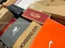 Apparel: &#x22;Boxed Shoes&#x22; (AUG25-1889X)