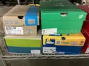 Apparel: &#x22;Boxed Shoes&#x22; (AUG25-1916X)