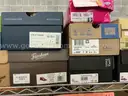 Apparel: &#x22;Boxed Shoes&#x22; (AUG25-1916X)