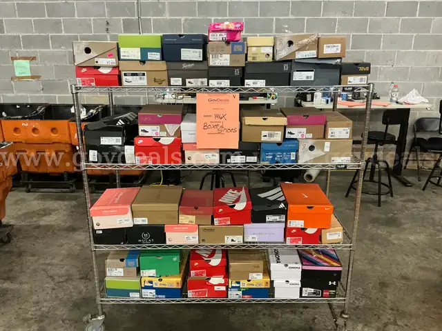 Apparel: &#x22;Boxed Shoes&#x22; (AUG25-1916X)