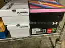 Apparel: &#x22;Boxed Shoes&#x22; (AUG25-1916X)