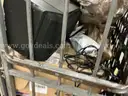 Electronics &#x22;Salvaged&#x22; (AUG25-1934)