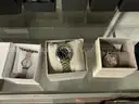 Jewelry: Watches &#x22;Assorted&#x22; (AUG25-H060)