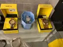 Jewelry: Watches &#x22;Assorted&#x22; (AUG25-H060)