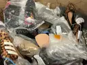 Apparel: Manually Sorted &#x22;Shoes, Handbags and Totes&#x22; (AUG25-1960X)