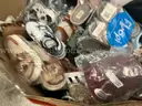 Apparel: Manually Sorted &#x22;Shoes, Handbags and Totes&#x22; (AUG25-1960X)