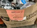 Apparel: Manually Sorted &#x22;Shoes, Handbags and Totes&#x22; (AUG25-1960X)