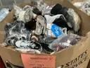 Apparel: Manually Sorted &#x22;Shoes, Handbags and Totes&#x22; (AUG25-1960X)