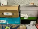Apparel: &#x22;Boxed Shoes&#x22; (AUG25-1982X)