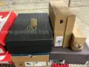 Apparel: &#x22;Boxed Shoes&#x22; (AUG25-1982X)