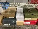 Apparel: &#x22;Boxed Shoes&#x22; (AUG25-1982X)
