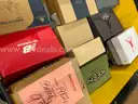Apparel: &#x22;Boxed Shoes&#x22; (AUG25-1982X)