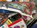 Collectibles: &#x22;Toys, Games and Puzzles&#x22; (AUG25-2001X)