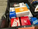 Apparel: &#x22;Boxed Shoes&#x22; (AUG25-2002X)