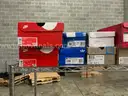 Apparel: &#x22;Boxed Shoes&#x22; (AUG25-2002X)