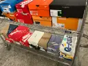 Apparel: &#x22;Boxed Shoes&#x22; (AUG25-2002X)