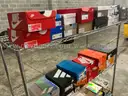Apparel: &#x22;Boxed Shoes&#x22; (AUG25-2002X)